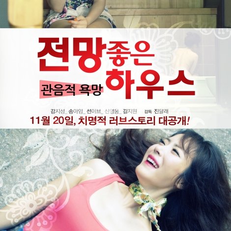 전망 좋은 하우스 - 관음적 욕망