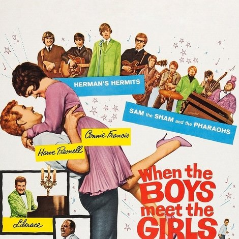 When the Boys Meet the Girls