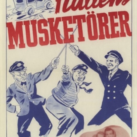 Rattens musketörer