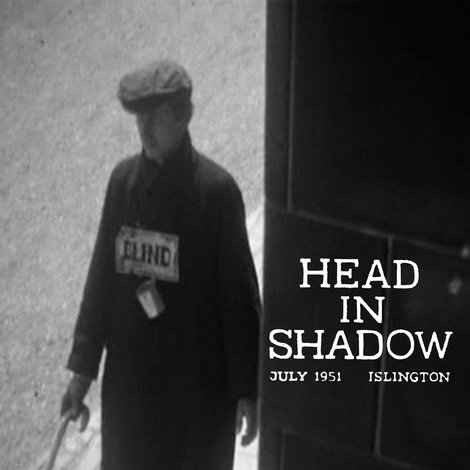 Head in Shadow