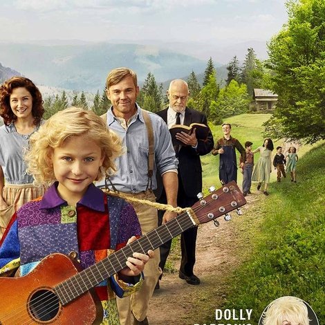 Dolly Parton's Coat of Many Colors