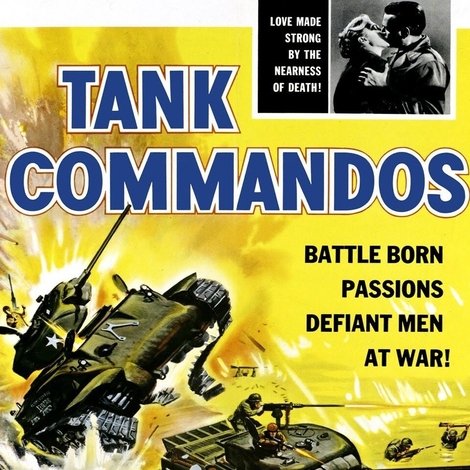 Tank Commandos