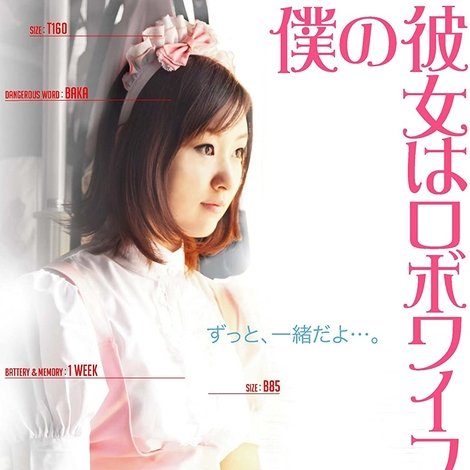 僕の彼女はロボワイフ