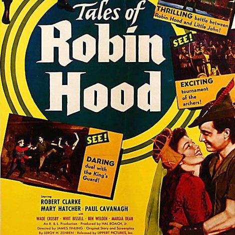 Tales of Robin Hood