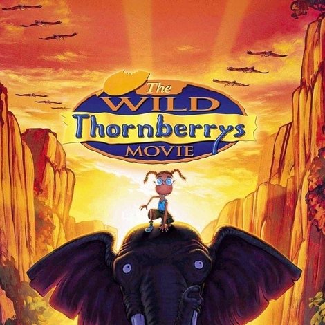 The Wild Thornberrys Movie