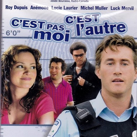 C'est pas moi, c'est l'autre