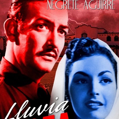 Lluvia roja