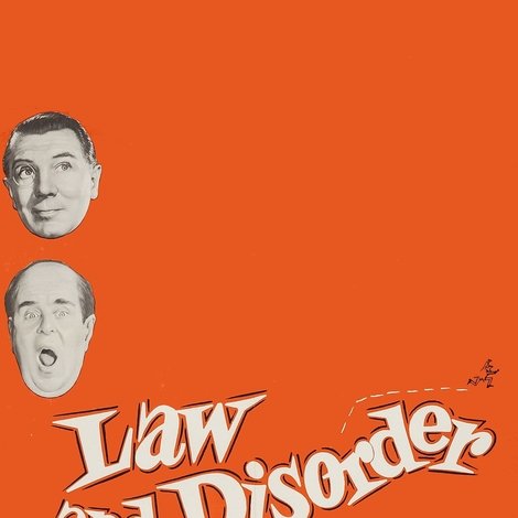 Law and Disorder