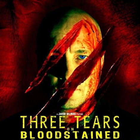 Three Tears on Bloodstained Flesh