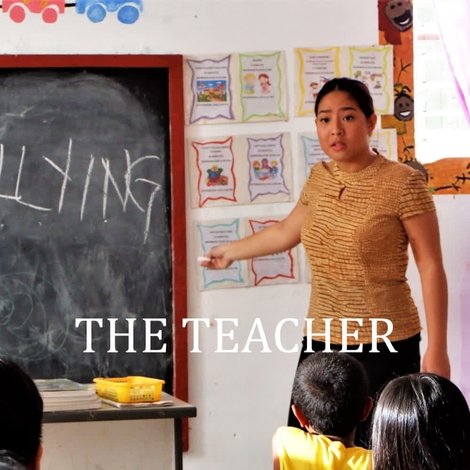The Teacher