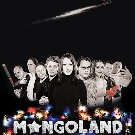 Mongoland