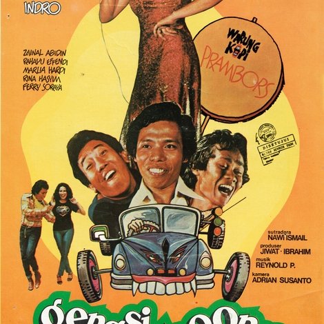 Gengsi Dooong