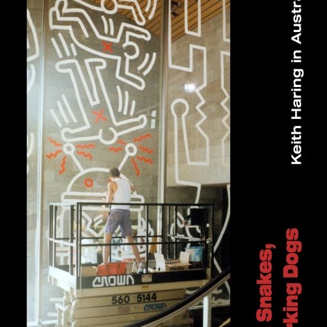 Babies, Snakes and Barking Dogs: Keith Haring in Australia