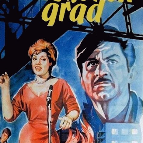 Uzavreli grad