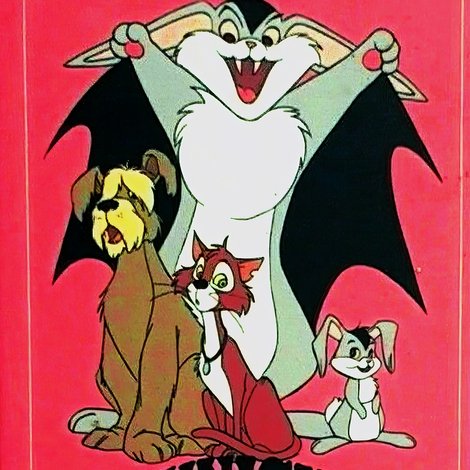 Bunnicula, the Vampire Rabbit