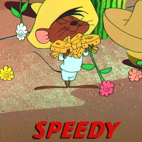 Speedy Gonzales