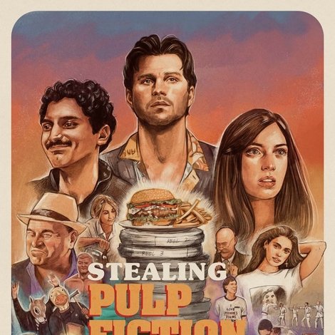 Stealing Pulp Fiction