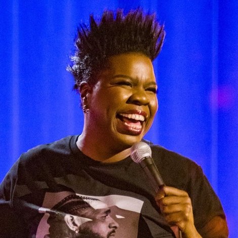 Leslie Jones: Time Machine