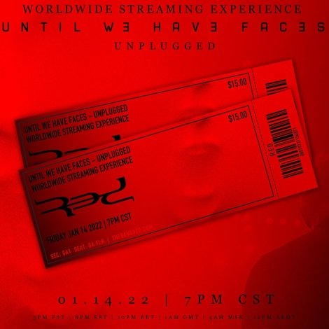 Red - Until We Haves Faces - Unplugged