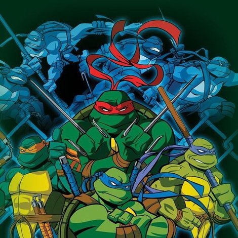 TMNT: Things Change