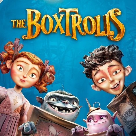 The Boxtrolls