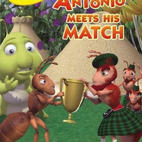 Hermie & Friends: Antonio Meets His Match