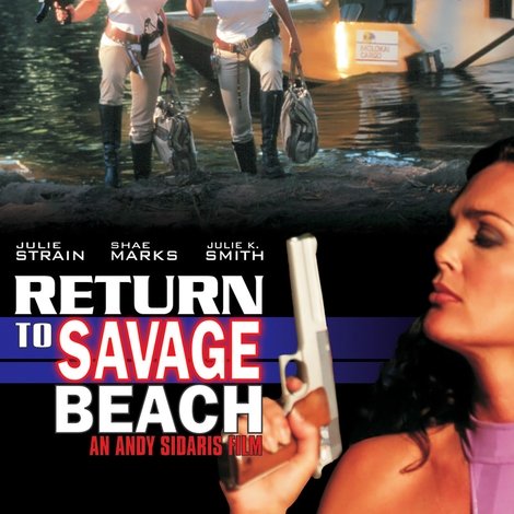 L.E.T.H.A.L. Ladies: Return to Savage Beach