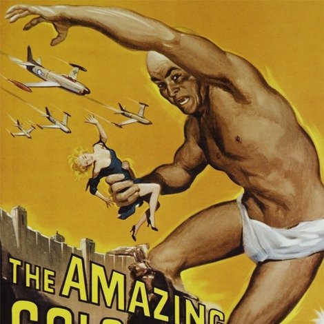 The Amazing Colossal Man