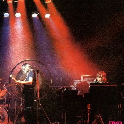 Pink Floyd: Saint-Tropez
