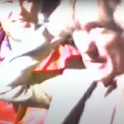 Dennis Hopper's Russian Dynamite Death Chair Act