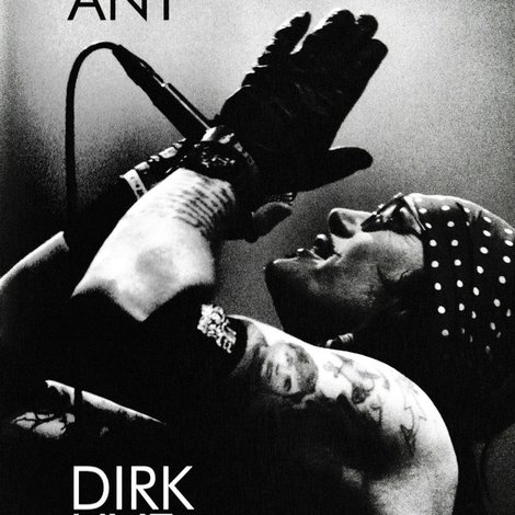 Adam Ant: Dirk Live at the Apollo