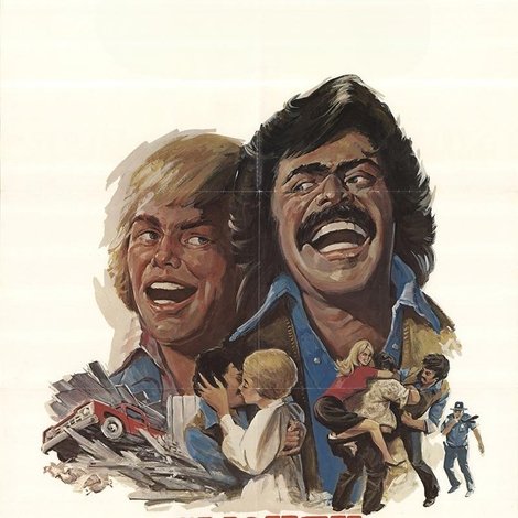 Smokey and the Good Time Outlaws
