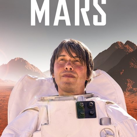 Brian Cox: Seven Days on Mars
