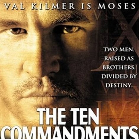 The Ten Commandments: The Musical