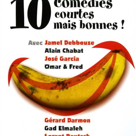 Courts de stars, 10 comédies courtes mais bonnes !