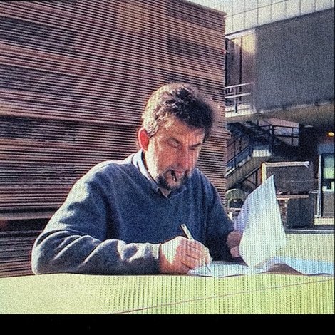 Un Film E Basta: sul set di MIA MADRE accanto a Nanni Moretti