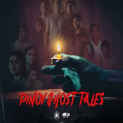 Pinoy Ghost Tales