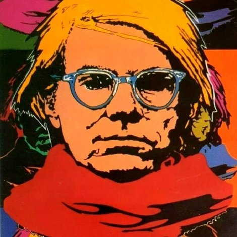 Andy Warhol: Made in China