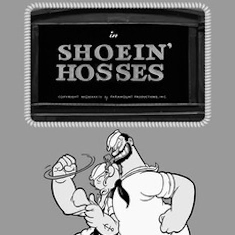 Shoein' Hosses