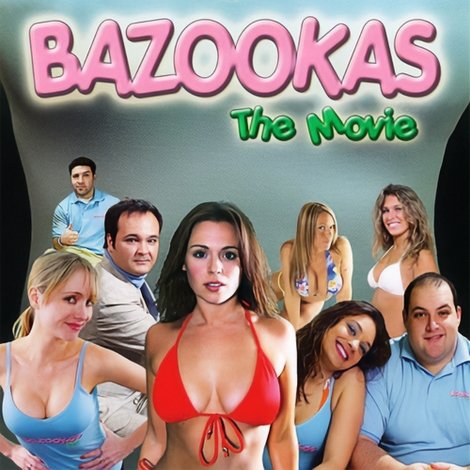 Bazookas: The Movie
