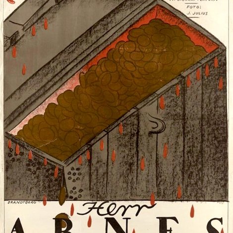 Herr Arnes pengar