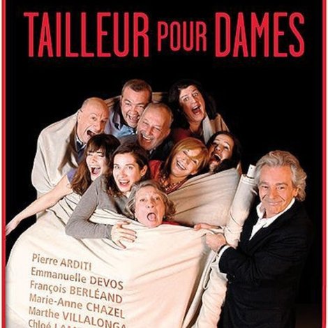 Tailleur pour dames