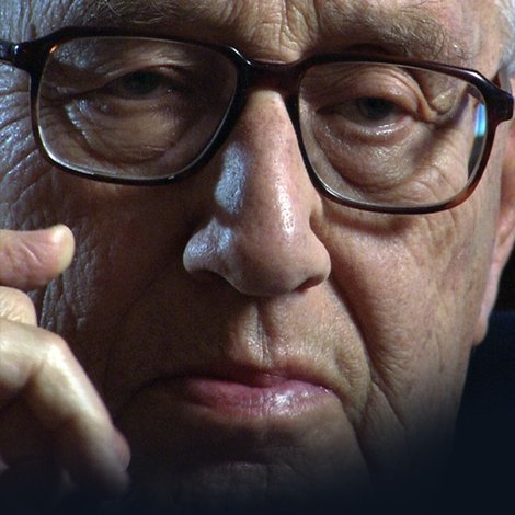 Henry Kissinger: Secrets of a Superpower