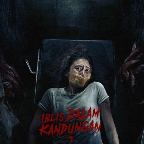 Iblis Dalam Kandungan 2: Deception