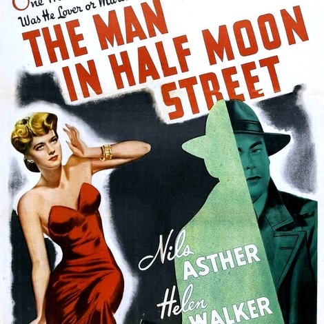 The Man in Half Moon Street