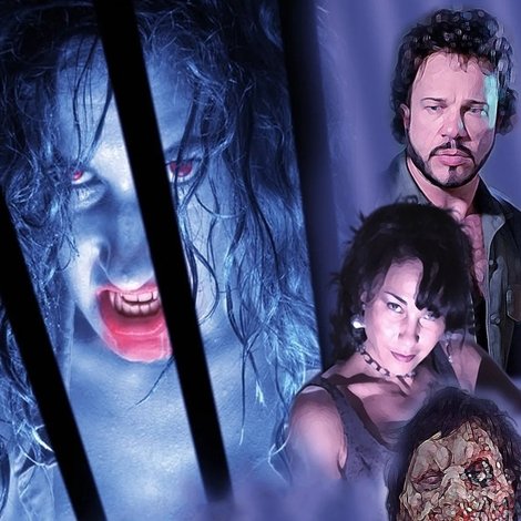 Werewolf in a Women's Prison