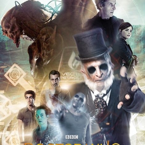 Doctor Who : Under the Lake / Before The Flood