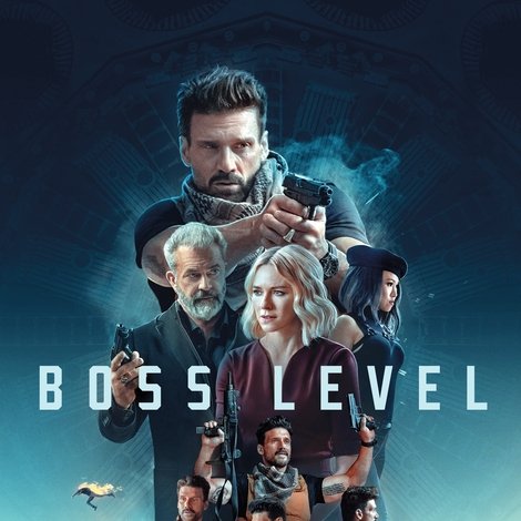 Boss Level