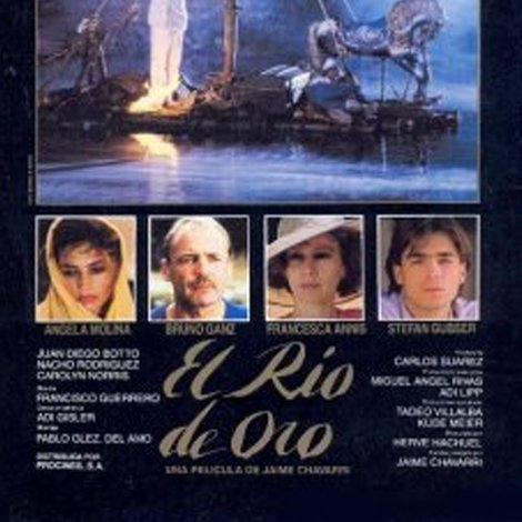 El río de oro