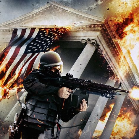 Rampage: President Down